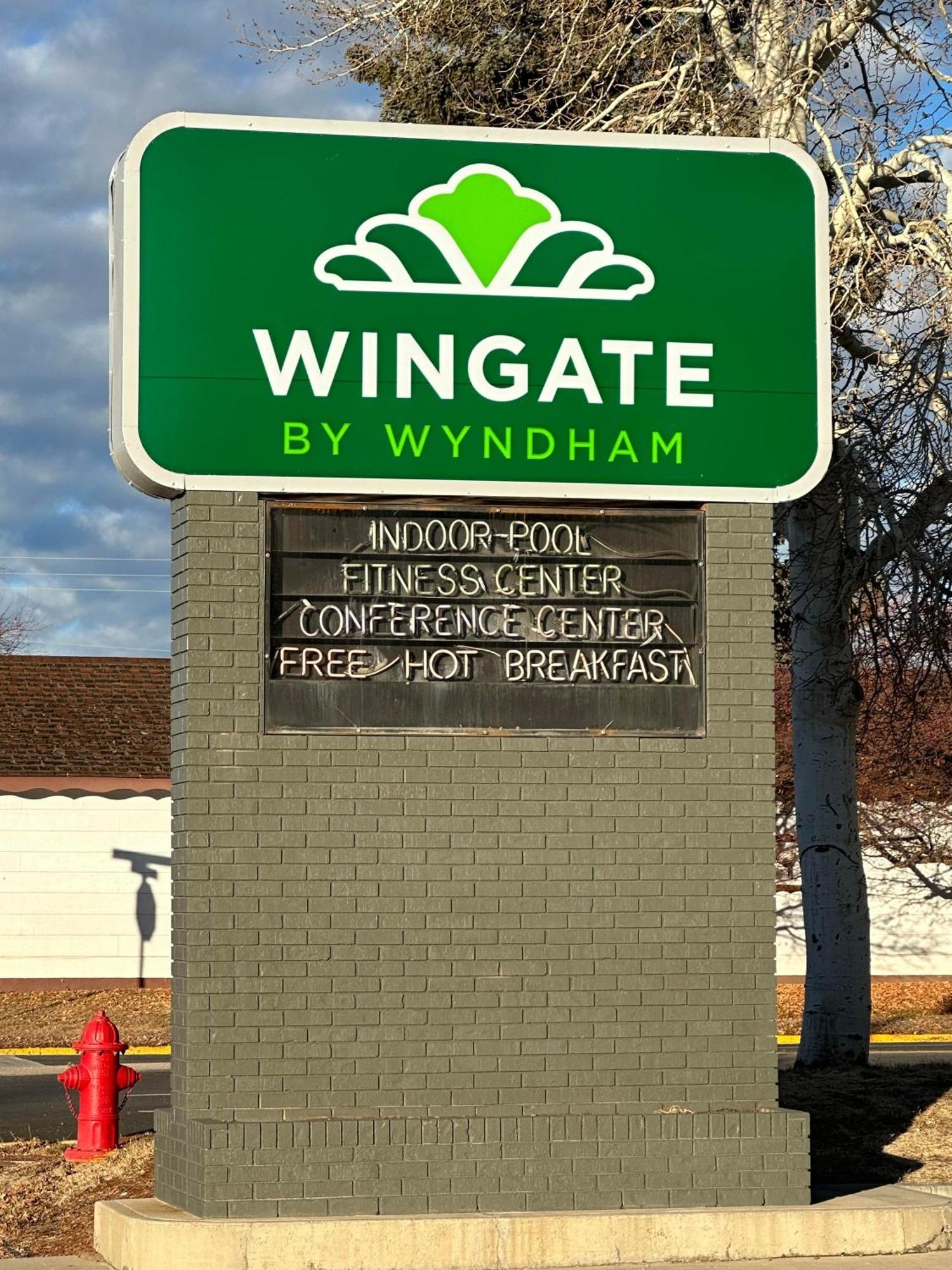 Wingate By Wyndham Gunnison Near Western Colorado University Zewnętrze zdjęcie